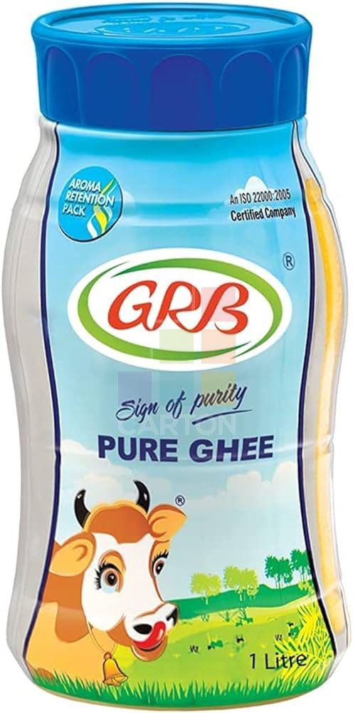 GRB Pure Ghee 1 litre